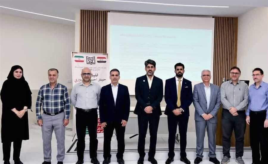 فارغ التحصیلی دانشجوی بین‌الملل دانشگاه علوم پزشکی مازندران